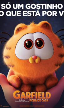 Garfield: Fora de Casa