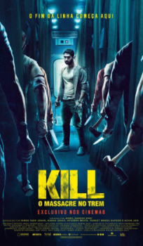 Kill: O Massacre no Trem