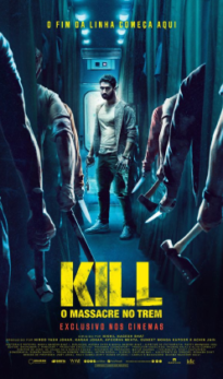 Kill: O Massacre no Trem