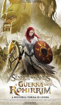 O Senhor dos Anéis: A Guerra dos Rohirrim