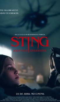 Sting: Aranha Assassina