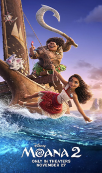 Moana 2