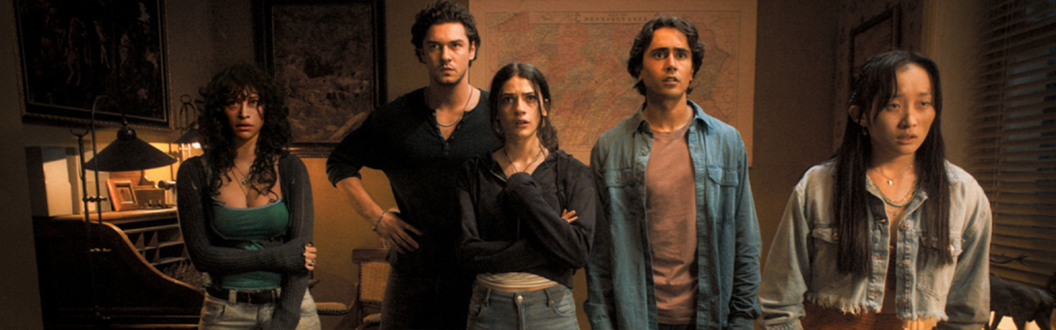 Until Dawn: Noite de Terror