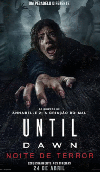 Until Dawn: Noite de Terror