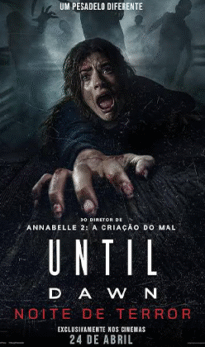 Until Dawn: Noite de Terror