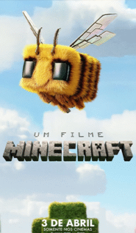 Um Filme Minecraft