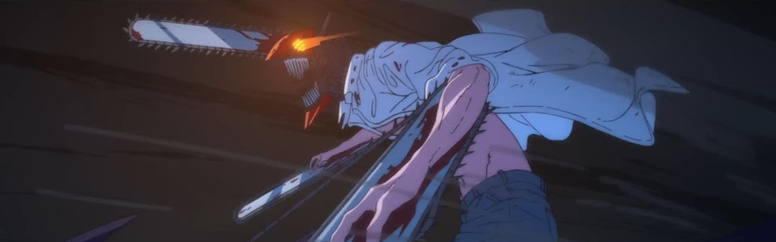 Chainsaw Man – O Filme: Arco da Reze