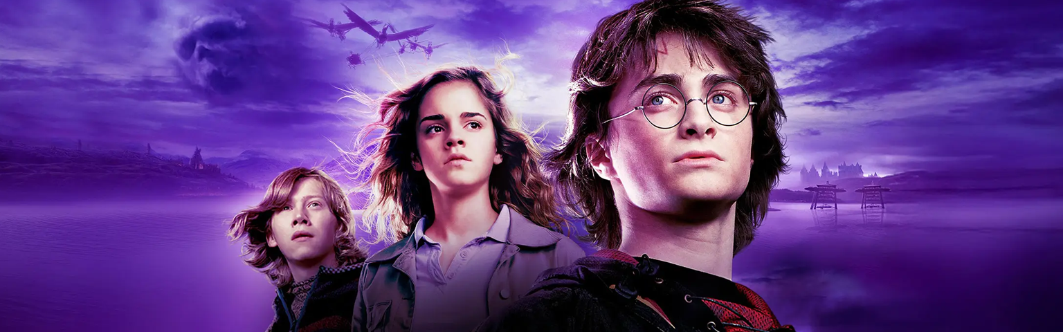 Harry Potter e o Cálice de Fogo (Relançamento)
