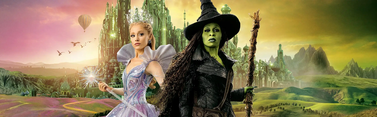 Wicked: Parte II