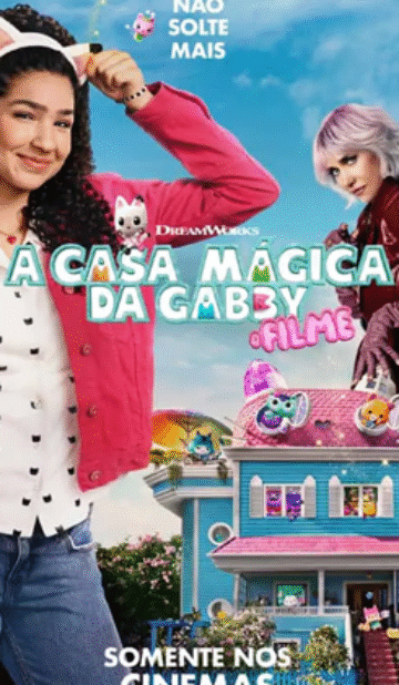 A Casa Mágica da Gabby