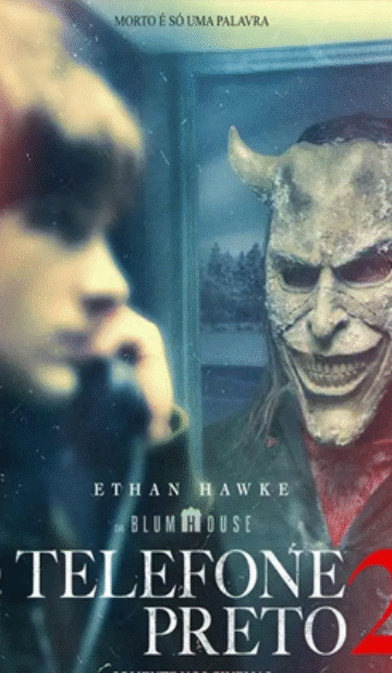 O Telefone Preto 2