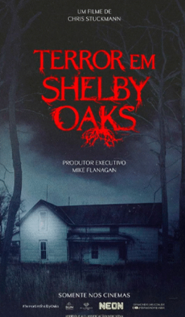 Terror em Shelby Oaks