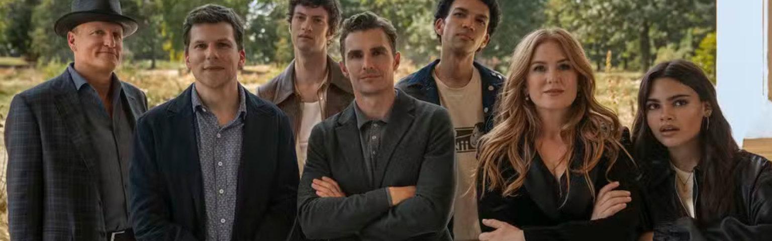 Truque de Mestre: O 3º Ato