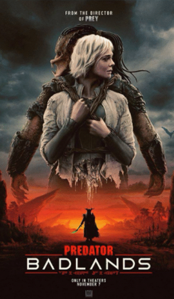 Predador: Terras Selvagens