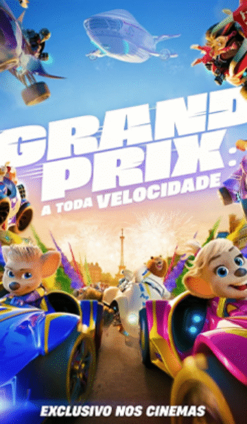 Grand Prix: A Toda Velocidade