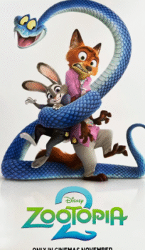 Zootopia 2