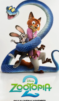Zootopia 2