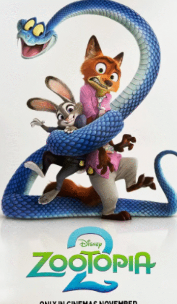 Zootopia 2