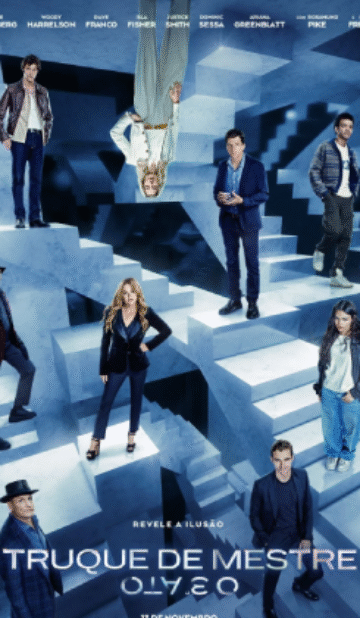 Truque de Mestre: O 3º Ato
