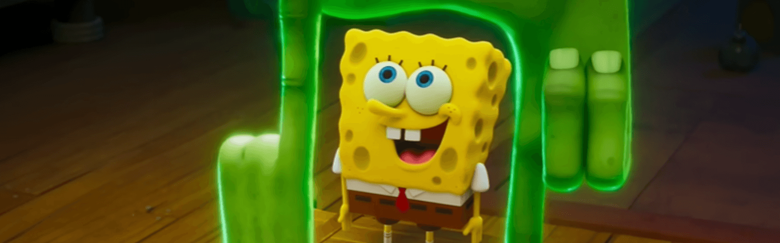 Bob Esponja: Em Busca da Calça Quadrada