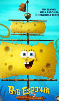 Bob Esponja: Em Busca da Calça Quadrada