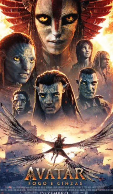 Avatar 3 : Fogo e Cinzas