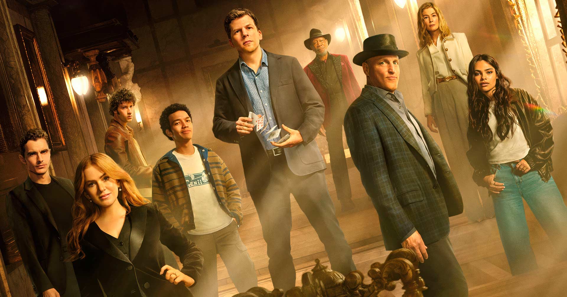 Truque de Mestre: O 3º Ato