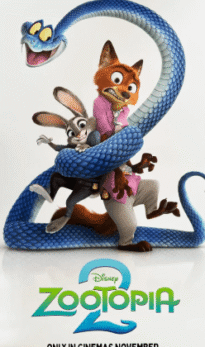 Zootopia 2