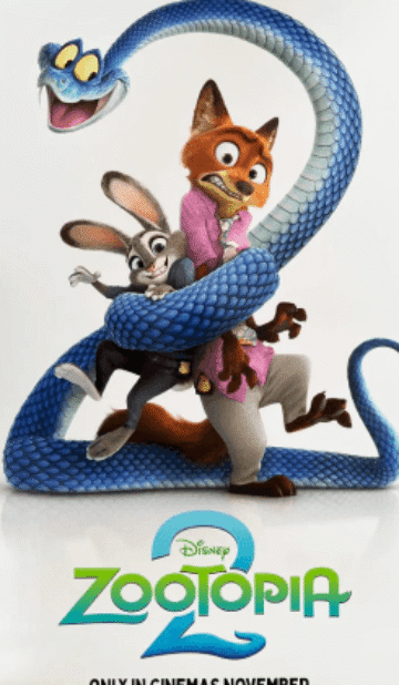 Zootopia 2