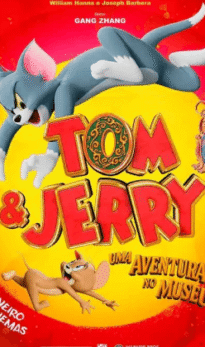 Tom & Jerry: Uma Aventura no Museu