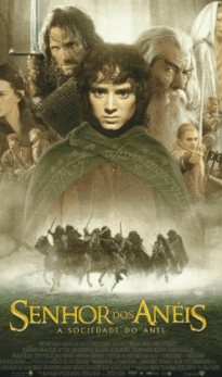 O Senhor dos Anéis – A Sociedade do Anel