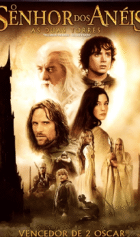 O Senhor dos Anéis – As Duas Torres