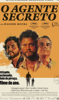 O Agente Secreto