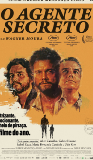 O Agente Secreto