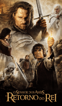 O Senhor dos Anéis – O Retorno do Rei