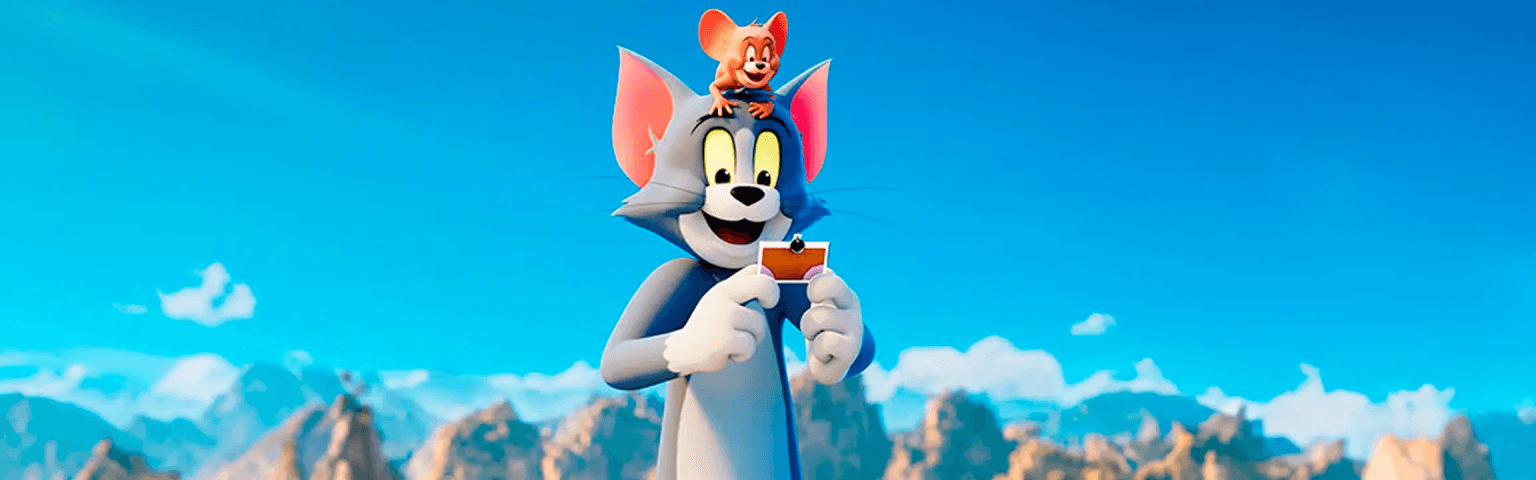 Tom & Jerry: Uma Aventura no Museu