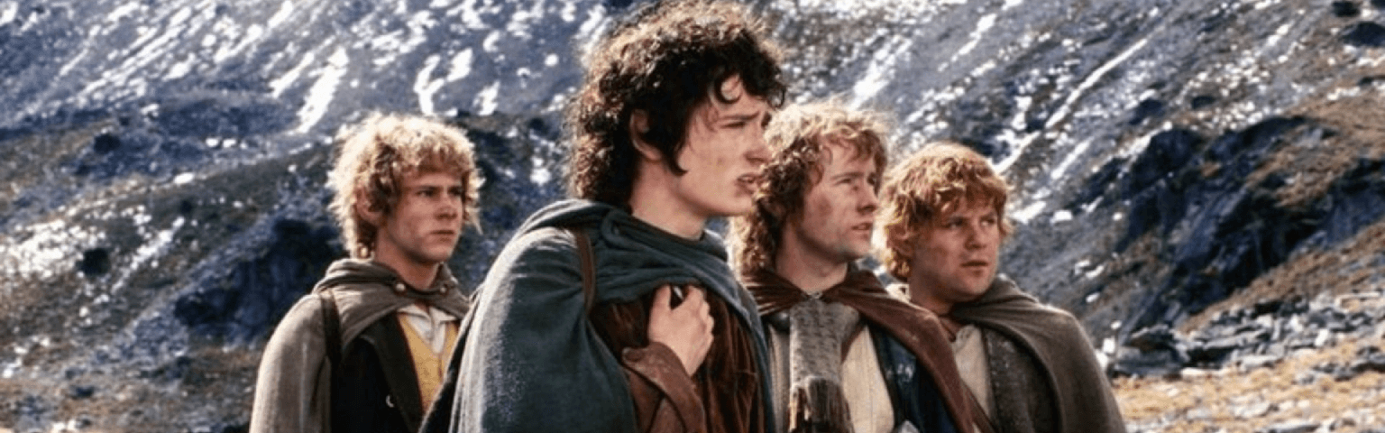 O Senhor dos Anéis – A Sociedade do Anel