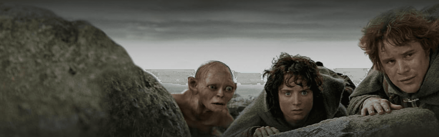 O Senhor dos Anéis – As Duas Torres