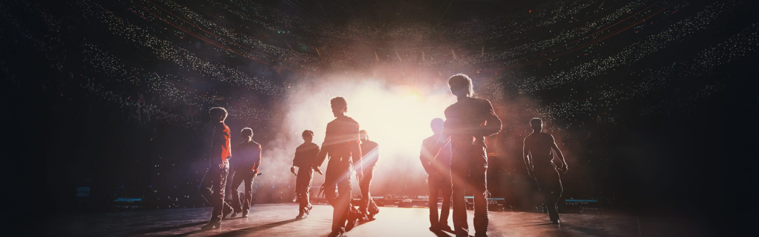 Stray Kids: The dominATE Experience