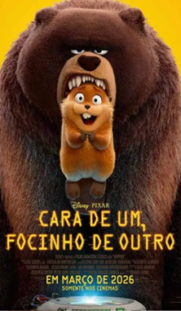 Cara de Um, Focinho de Outro