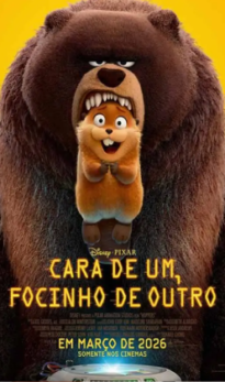 Cara de Um, Focinho de Outro