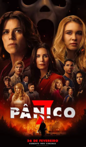 Pânico 7