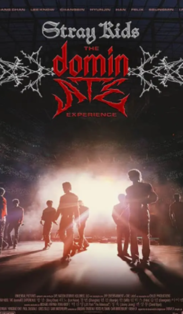 Stray Kids: The dominATE Experience