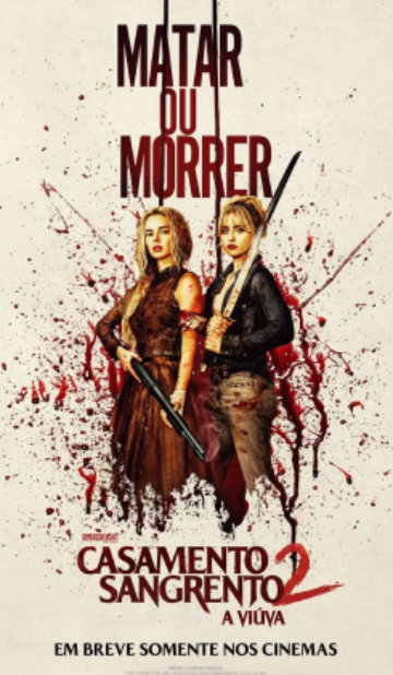 Casamento Sangrento 2: A Viúva