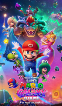 Super Mario Galaxy: O Filme