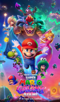 Super Mario Galaxy: O Filme