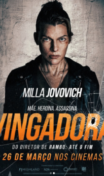 Vingadora