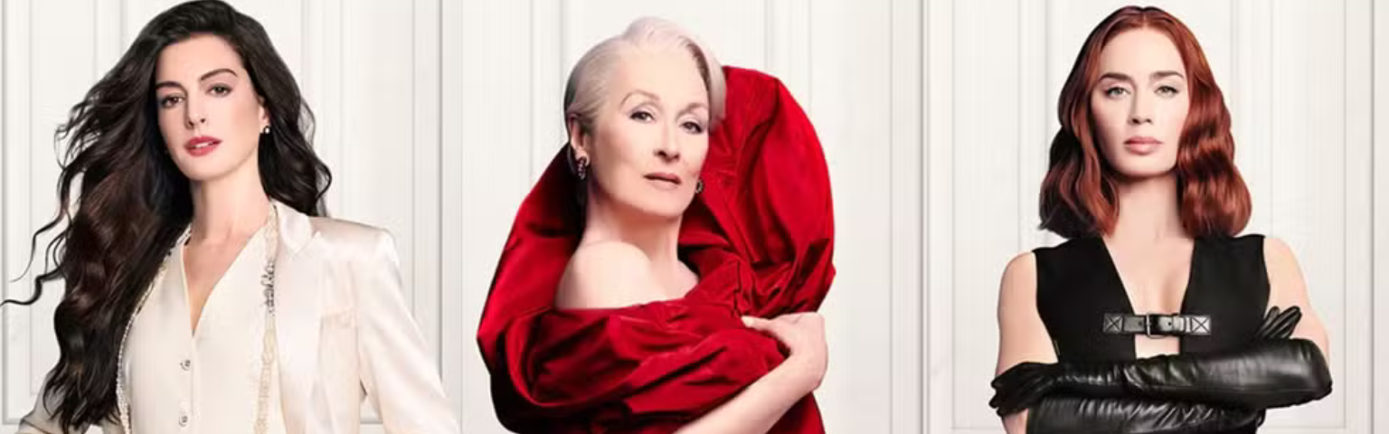 O Diabo Veste Prada 2