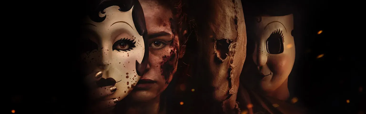 Os Estranhos: Capítulo Final