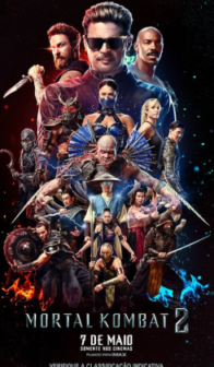Mortal Kombat II